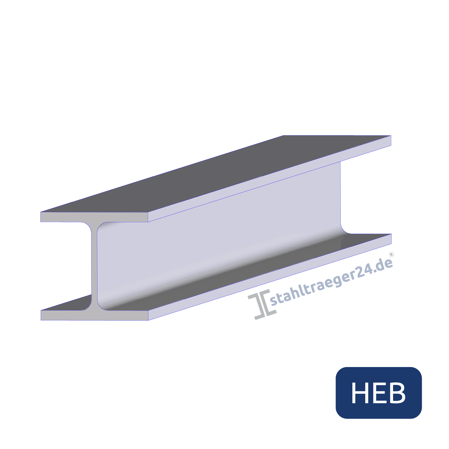 Stahlträger24 HEB
