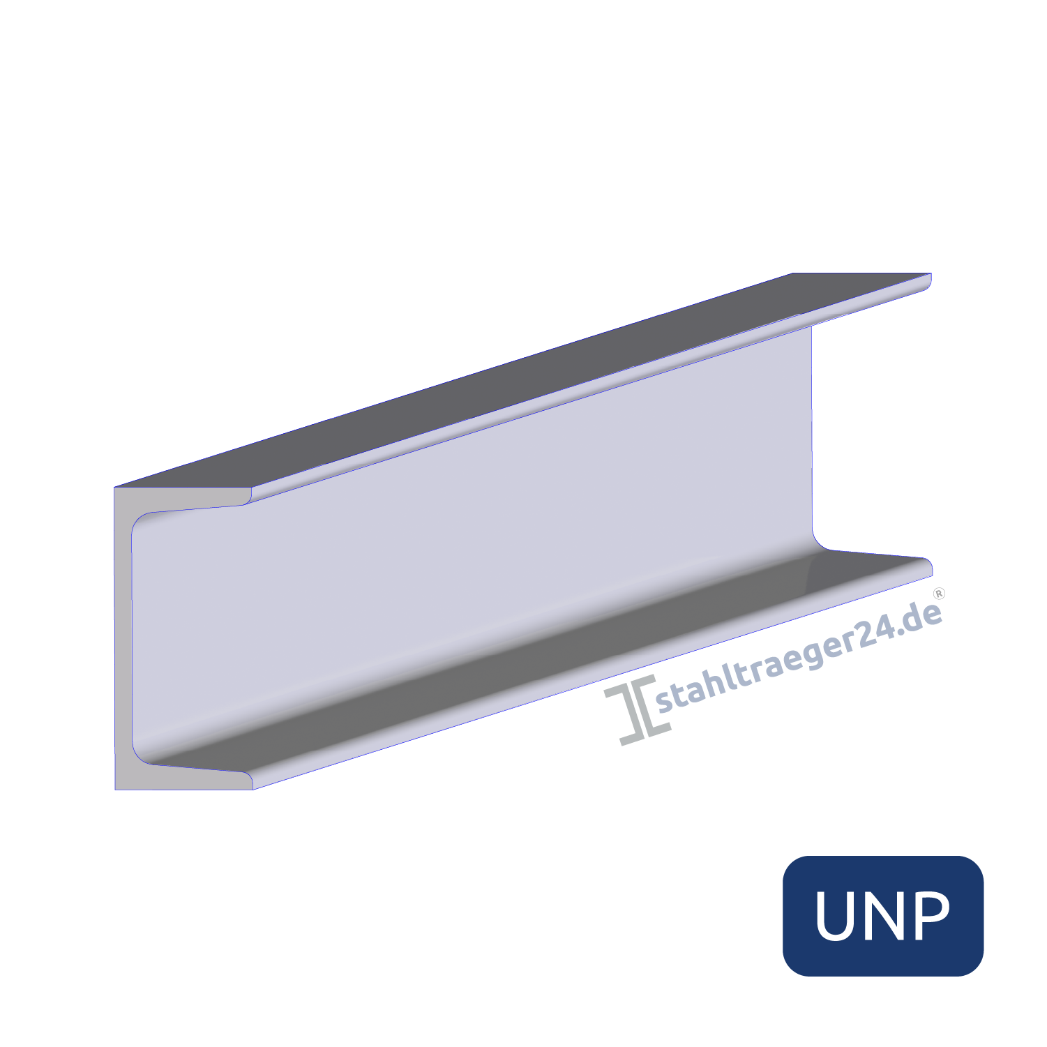 Stahlträger24 UNP